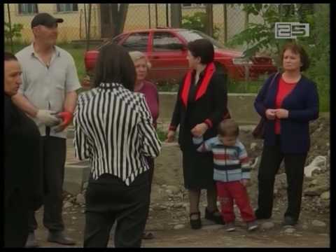 კომახიძის ქუჩის რეაბილიტაციის დროულად დასრულებას ითხოვენ