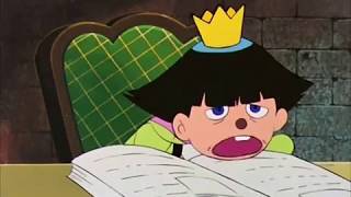 Sora kara Buta ga Futte Kuru / Time Bokan Series: Yattodetaman