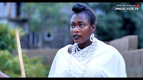 SPIRIT MAN( the incubus) NEW SHARON IFEDI, FRED ISAAC NOLLYWOOD TRENDING MOVIE 2025
