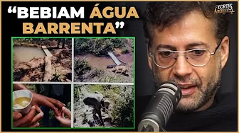 imagem do vídeo AS CONDIÇÕES DEPLORÁVEIS DE FAZENDAS ESCRAVISTAS | À Deriva Cortes