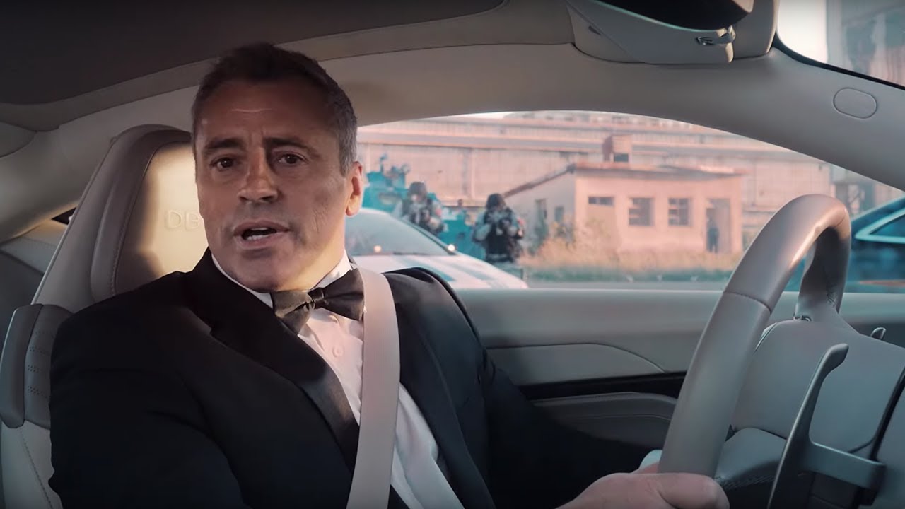 Video till Trailer för ny säsong av Top Gear