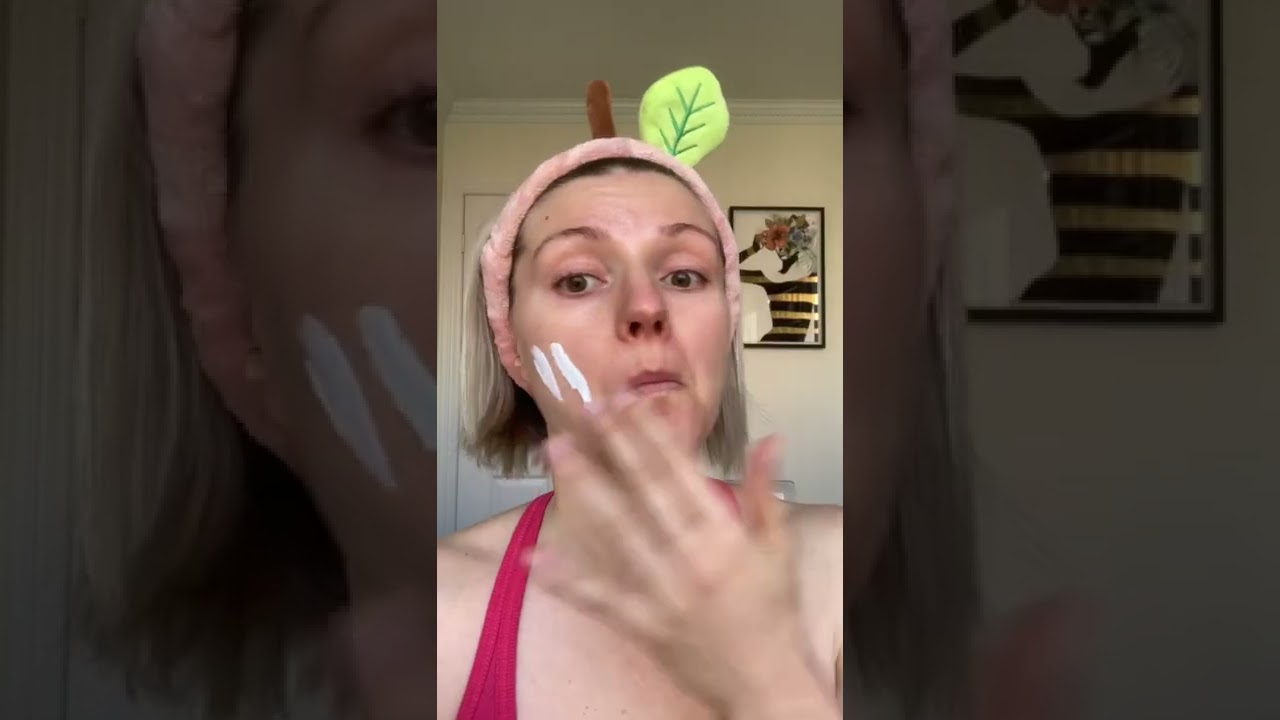 What is the right amount of sunscreen for the face and neck?  