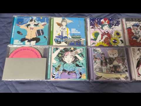 アジカンのCD紹介してみた。