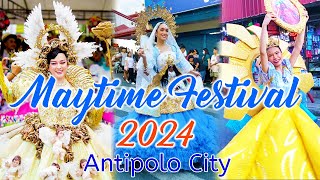 Celebrate Culture and Tradition at Maytime Festival 2024 in Antipolo City