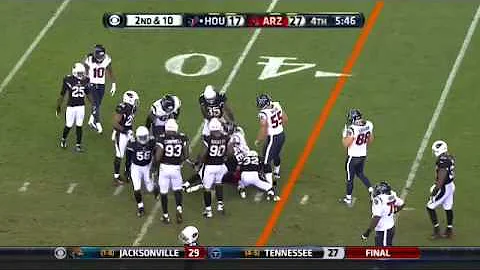 Ben Tate Texans 2013 Highlights