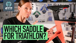 Which Saddle Is Best For Triathlon? | Tips For Choosing The Right Bike Saddle Resimi