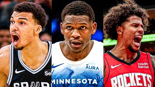 NBA's Next Generation is SCARY 😱 Moments
