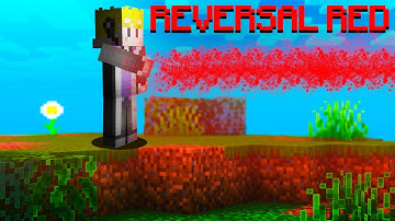 Cursed Technique Reversal: Red | Gojo Satoru | Minecraft Bedrock Command