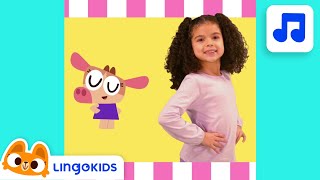 DAYS OF THE WEEK DANCE 📅 💃 Dance with Lingokids