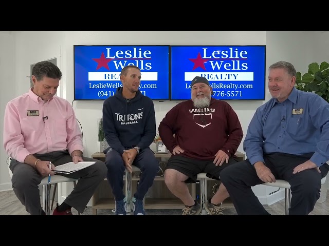 Leslie Wells Realty - Tom & Jim's Awesome Real Estate Podcast