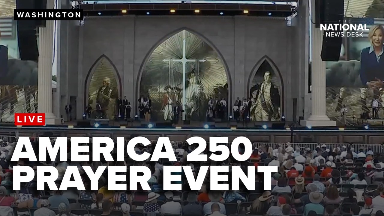 Baptize the World Movement Draws Thousands to Public Baptisms on Pentecost Sunday