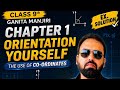 Class 9th Ganita Manjiri Chapter 1: Learn Coordinate Geometry Fast!