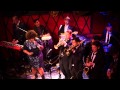 The Suffers - Rockwood Music Hall - NYC - April 1st, 2015