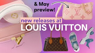 👜 Louis Vuitton New Releases Spring Summer 2023 😮 - Are These