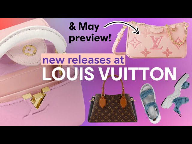 LOUIS VUITTON Summer 2023 New Releases