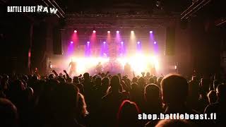 King For A Day - Battle Beast - LIVE in Seinäjoki, Finland 9/12/2022