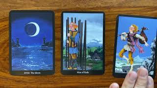 Strength from experience 28 July 2020 Your daily tarot reading with Gregory Scott