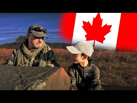 კანადური ჯარის კვება მენიუ  N11. Canadian Army Meals Menu N11.