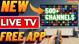 FREE STREAMING APP HAS EVERYTHING !