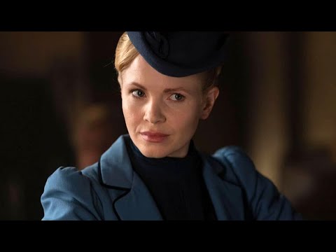 MISS SCARLET AND THE DUKE Season 3 (2023) trailer