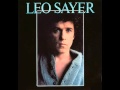 Leo Sayer - Dancing the Night Away (HQ)