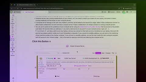Use NVIDIA A100 GPU with CUDA Development Toolkit in CoCalc — Full Setup & Tutorial (2025 Guide)