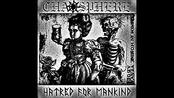 Chaosphere (Portugal) — Hatred for Mankind — 2025 EP