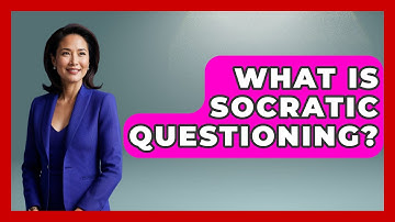 What Is Socratic Questioning? - The Personal Growth Path