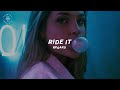 Regard - Ride It (Lyrics)