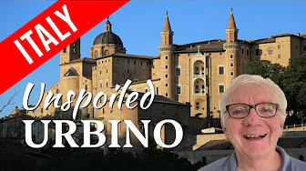 Discover Authentic Italy: URBINO – Charming Renaissance Town