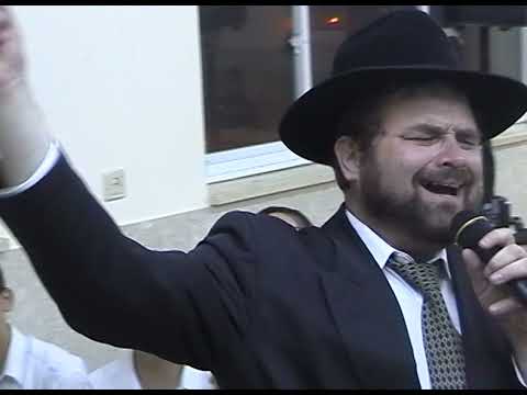 ומחליף את הזמנים | מיכאל שטרייכר בקומזיץ בירושלים | 2007 | Umachlif Es Hazmanim | Michoel Streicher