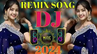 Mind relaxing Hindi music remix dj songs|trending songs|2024