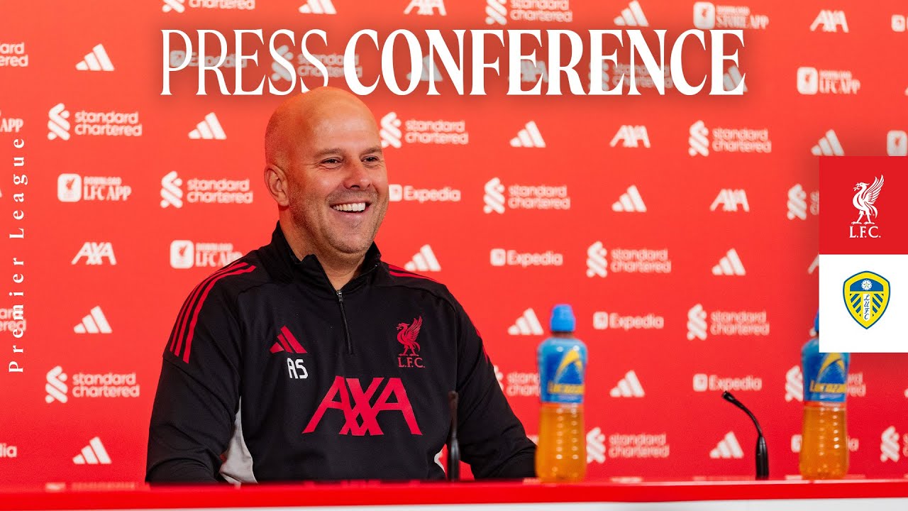 Пресс-конференция Арне Слота в «Лидс Юнайтед» | Состояние Виртца, летние трансферы и многое другое