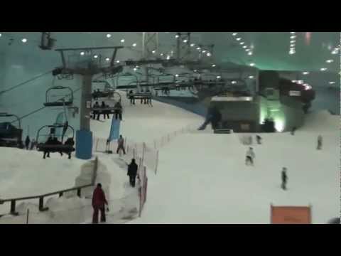 Ski Dubai