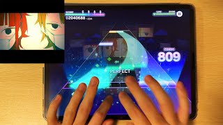 【Project Sekai】How-to World Domination(ハウトゥー世界征服) [MASTER Lv.29] ALL PERFECT