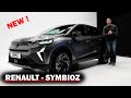 Nouveau renault symbioz 2024  je vous fait dcouvrir la voiture 