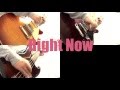 Right Now / ASIAN KUNG-FU GENERATION (cover)