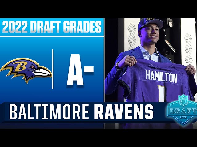 baltimore ravens draft