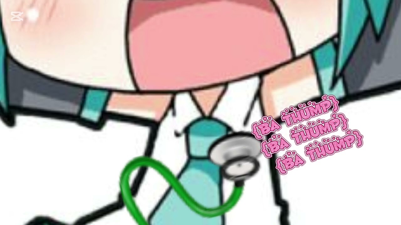 Hatsune miku Heartbeat
