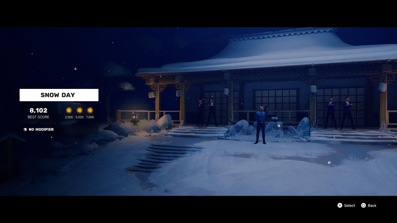 Sifu - Snow Day  - Over 8100 [Gold Stamps]