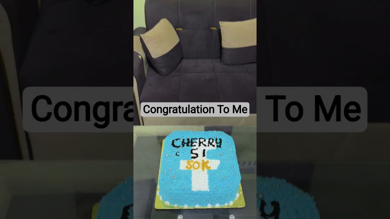 50000 followers complet cherry 5i page 