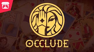 Occlude - A cosmic-horror card game where the rules are obscured and reality is at stake!