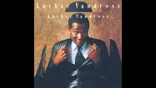 Luther Vandross - A house is not a Home [sped up]