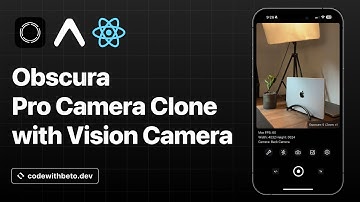 Building a Camera App with React Native Vision Camera and Expo: A Step-by-Step Tutorial