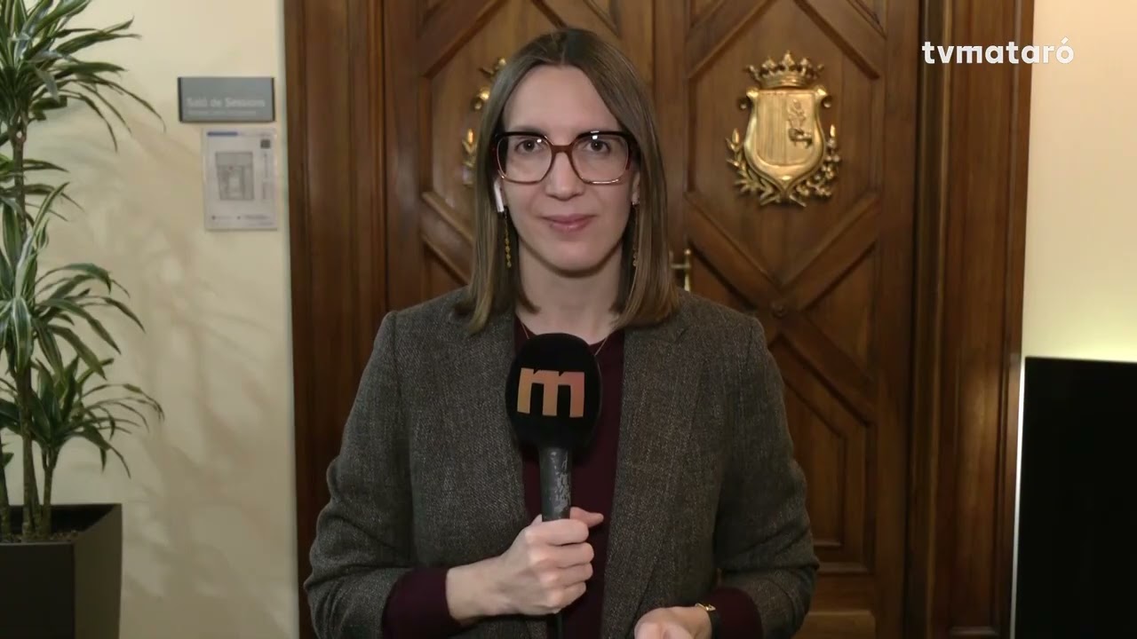 Mataró al dia 16/01/2026