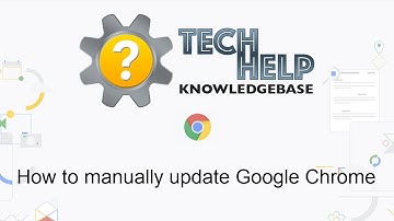 How to manually update Google Chrome