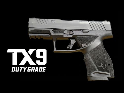 Taurus TX9 Duty Grade Pistol