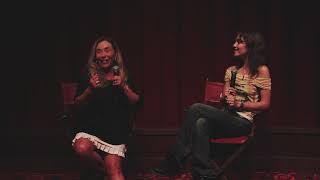 Susan Seidelman and Talia Ryder discuss Desperately Seeking Susan at Roxy Cinema New York