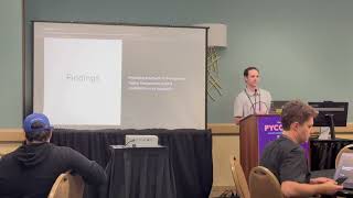 Type Checking in Agentic Workflows - Conner Nilsen - PyCon US 2026 Typing Summit