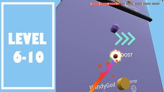 Tear Tower : Infinity Jump 3D| Level 6-10 | HADEULSOFT screenshot 4
